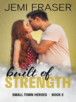 cover image of Built of Strength